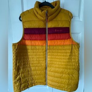 Women’s Cotopaxi Puffer Vest (XXL)